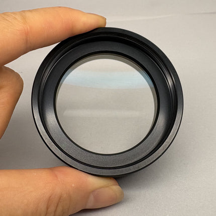 Leica Auxiliary objective 0.63X 10446319 WD 155 MM f/ S4E,S6,S6E 52mm Thread