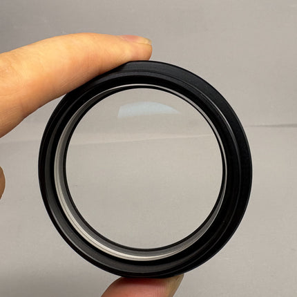 Leica Auxiliary objective 0.63X 10446319 WD 155 MM f/ S4E,S6,S6E 52mm Thread