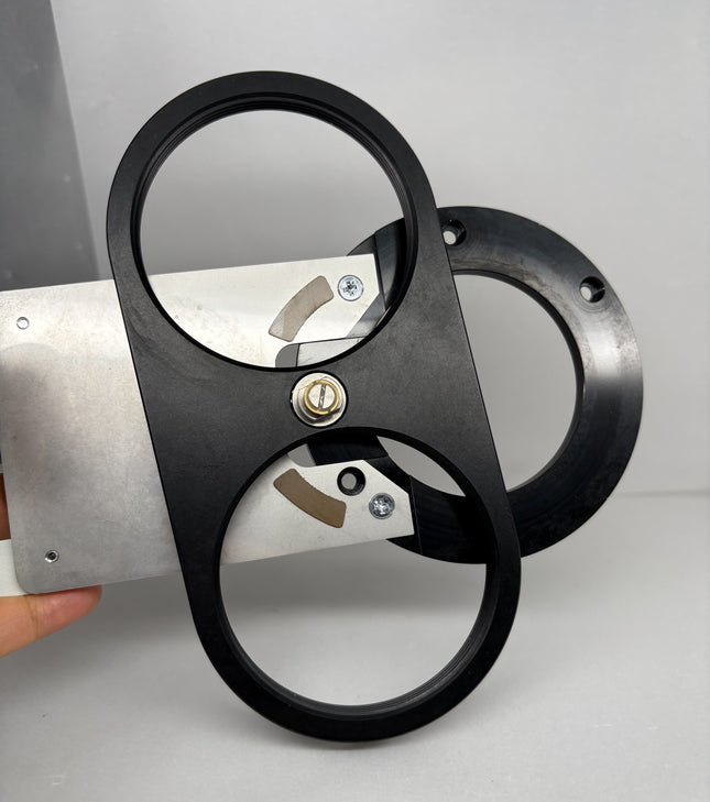 Olympus MVX-2RE Manual 2-Position Revolving Nosepiece Changer for MVX10