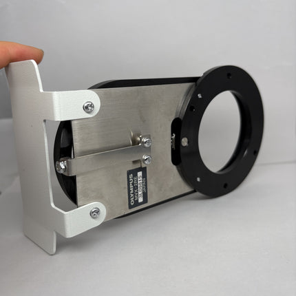 Olympus MVX-2RE Manual 2-Position Revolving Nosepiece Changer for MVX10