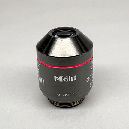 Olympus UPlanSApo 4x0.16 ∞/-/FN26.5 RMS UIS2 Microscope Objective