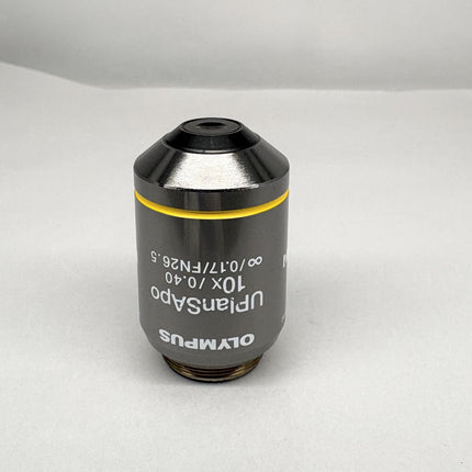 Olympus UPlanSApo 10x0.40 ∞/0.17/FN26.5 RMS UIS2 Microscope Objective