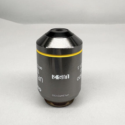 Olympus UPlanSApo 10x0.40 ∞/0.17/FN26.5 RMS UIS2 Microscope Objective