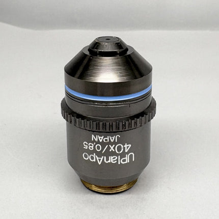 Olympus UPlanApo 40x/0.85 ∞/0.11-0.23 RMS Thread Microscope Objective