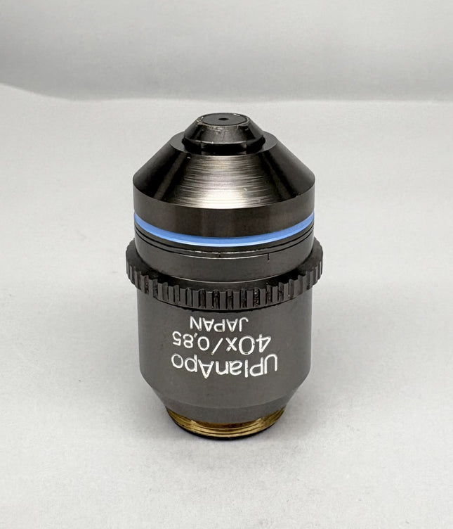 Olympus UPlanApo 40x/0.85 ∞/0.11-0.23 RMS Thread Microscope Objective