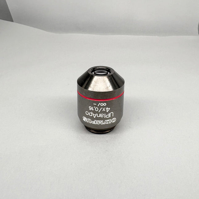 Olympus Microscope Objective UPlanApo 4x0.16 UIS RMS