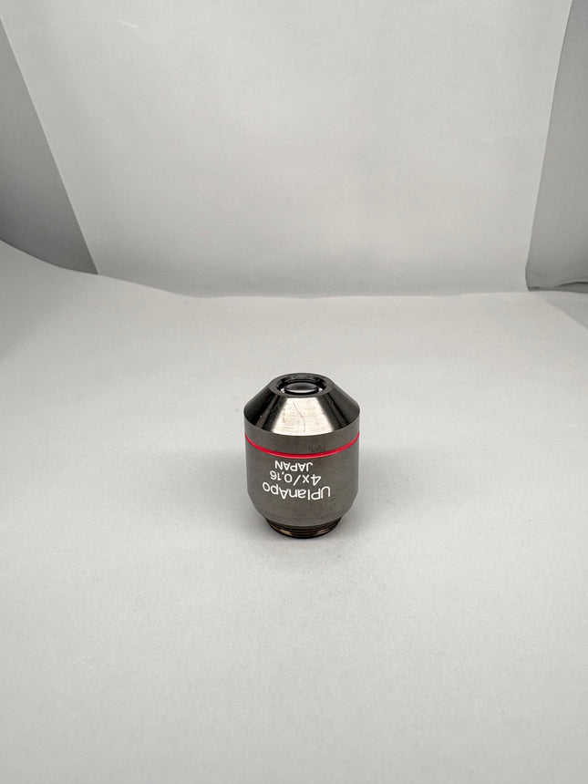 Olympus Microscope Objective UPlanApo 4x0.16 UIS RMS