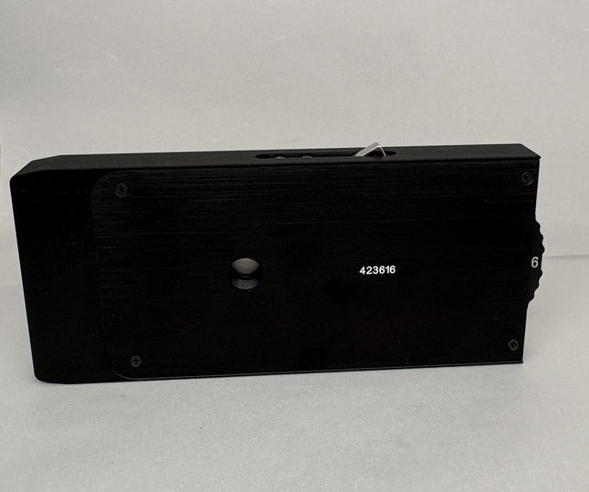 Zeiss Discrete Fluorescence Attenuator Slider 423616-0000-000 for Axio Imager / LSM Series
