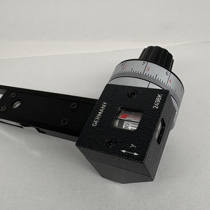 Zeiss Tilting Compensator K 0-30 Lambda, 6x20 (D) (P/N: 000000-1115-698)
