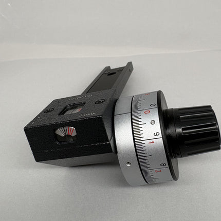 Zeiss Tilting Compensator K 0-30 Lambda, 6x20 (D) (P/N: 000000-1115-698)