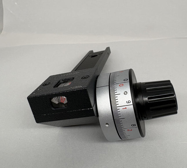 Zeiss Tilting Compensator K 0-30 Lambda, 6x20 (D) (P/N: 000000-1115-698)