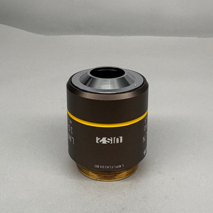 Olympus LMPlanFL N 10X0.25 BD ∞/-/FN26.5 Microscope Objective