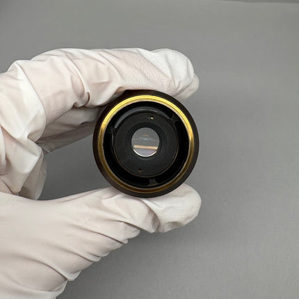 Olympus LMPlanFL N 10X0.25 BD ∞/-/FN26.5 Microscope Objective