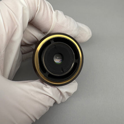 Olympus MPlanFL N 50x0.80 BD ∞/0 FN26.5 UIS2 Microscope Infinity Objective