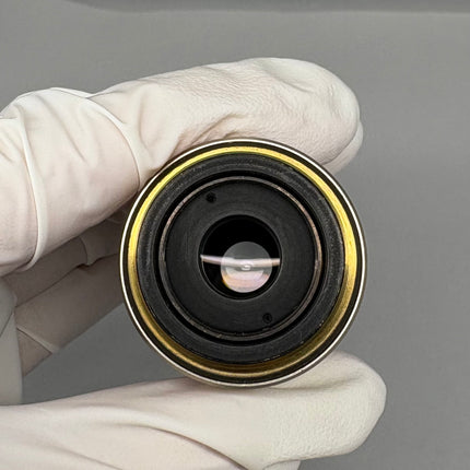 Nikon Microscope Objective Plan Fluor 40x /0.75 DIC M ∞/0.17 WD 0.72