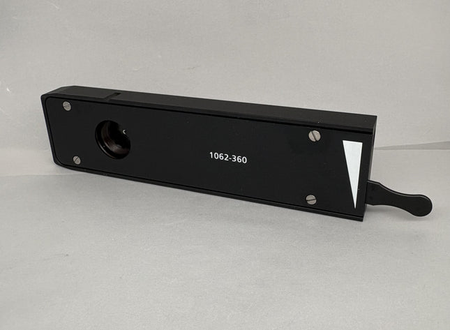 Zeiss 1062-360 Iris Stop Slider for Incident-Light Equipment