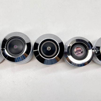 Leica N PLAN BD 5x 10x 20x 50x 100x ∞ /0 Infinity Microscope Objectives M32