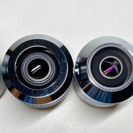 Leica N PLAN BD 5x 10x 20x 50x 100x ∞ /0 Infinity Microscope Objectives M32
