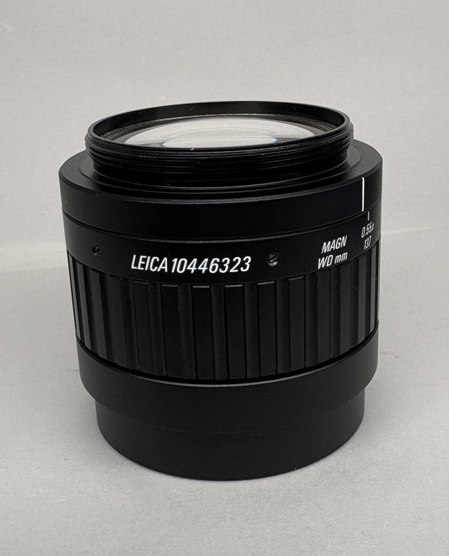 Leica Auxiliary objective 0.55x-0.75x 10446323 WD 137mm-77mm