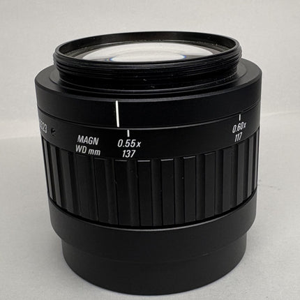 Leica Auxiliary objective 0.55x-0.75x 10446323 WD 137mm-77mm