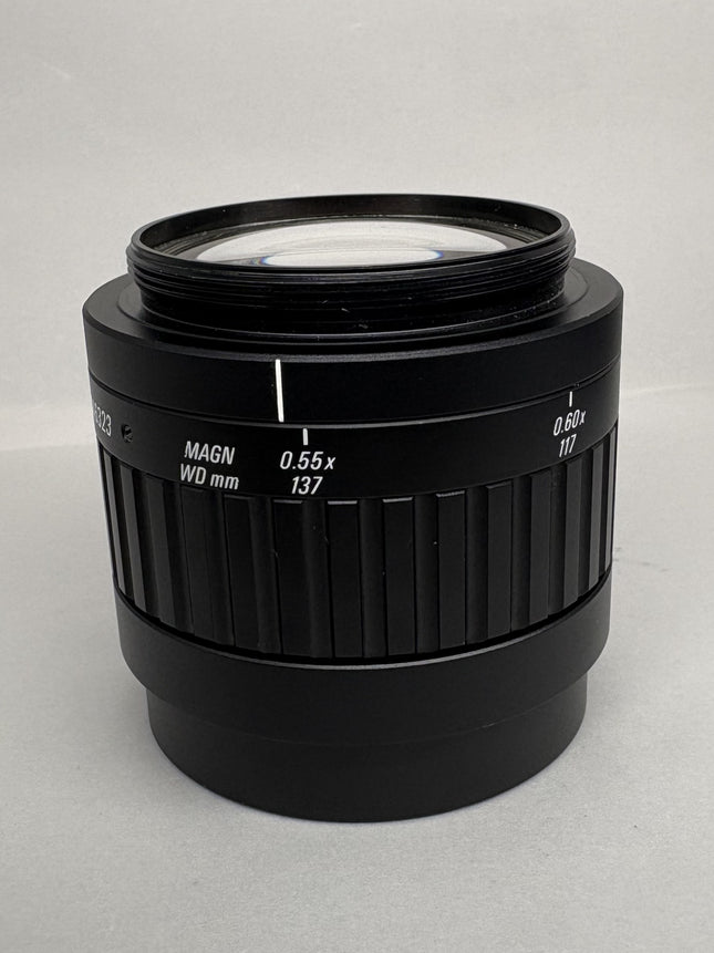 Leica Auxiliary objective 0.55x-0.75x 10446323 WD 137mm-77mm