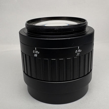 Leica Auxiliary objective 0.55x-0.75x 10446323 WD 137mm-77mm