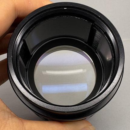 Leica Auxiliary objective 0.55x-0.75x 10446323 WD 137mm-77mm