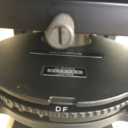 Olympus BX41 Trinocular Phase Contrast Microscope