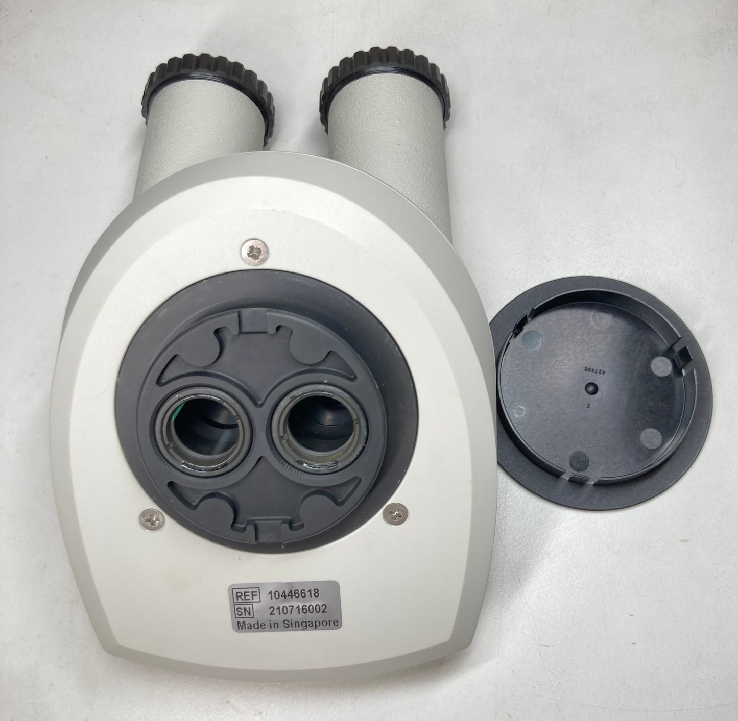 Leica Stereo Microscope 45° Inclined Binocular Tube 10446618