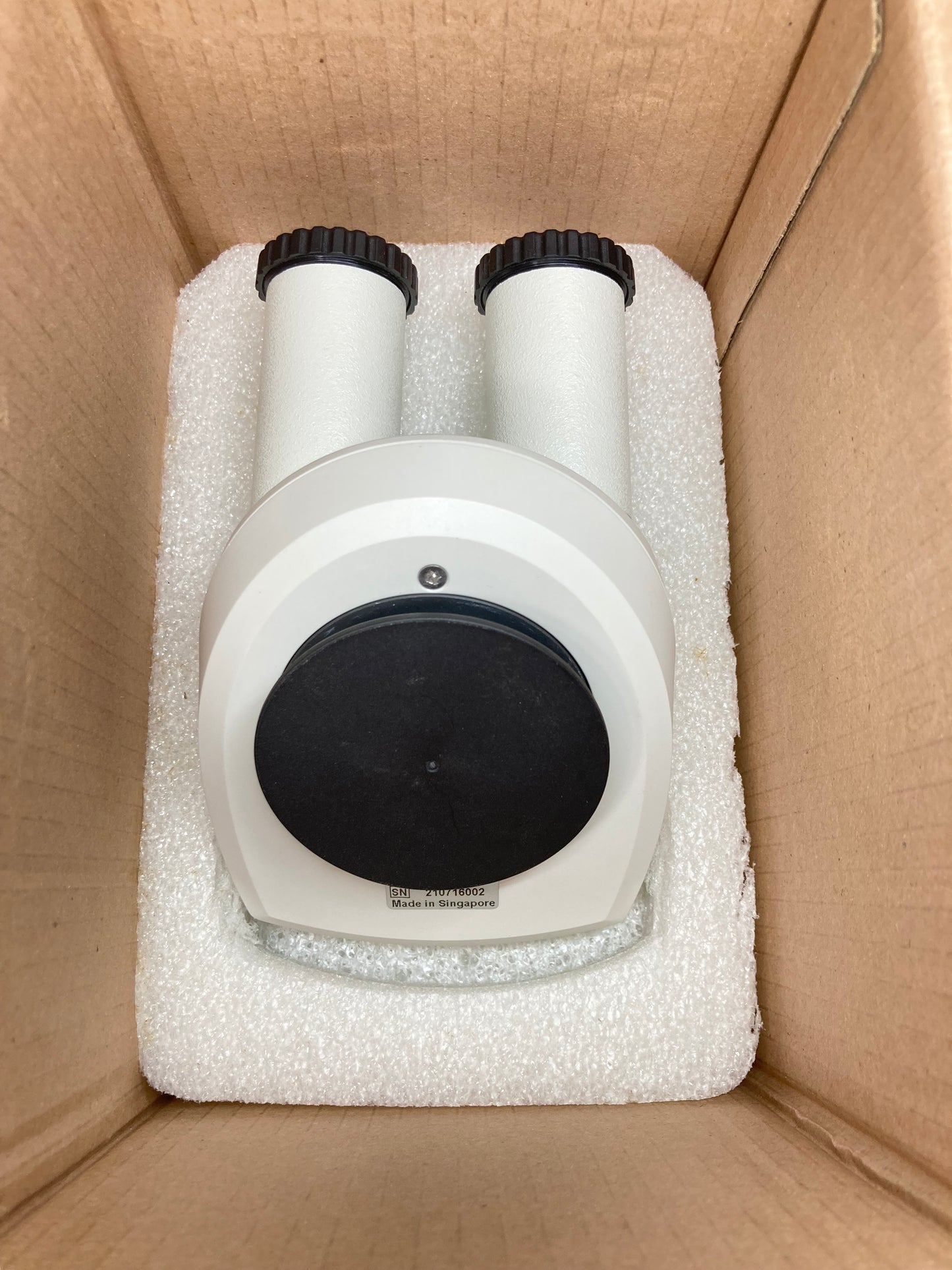 Leica Stereo Microscope 45° Inclined Binocular Tube 10446618