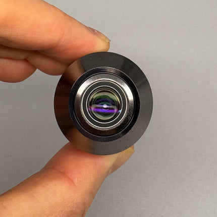 Olympus LMPlanFl 100X0.80 ∞/0 Microscope Infinity Objective RMS thrread