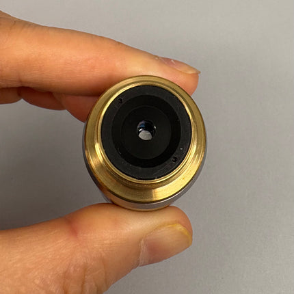 Olympus LMPlanFl 100X0.80 ∞/0 Microscope Infinity Objective RMS thrread