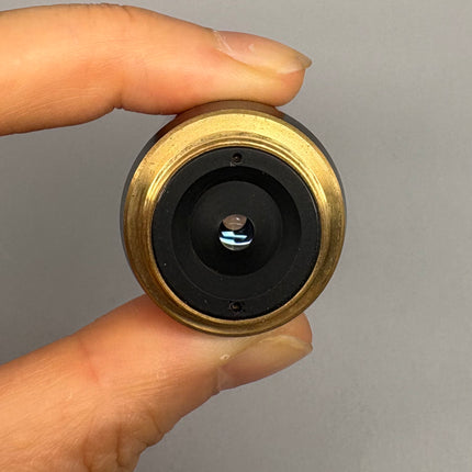 Olympus Microscope Objective LMPlan 100X0.80 IR ∞/0 RMS Thread