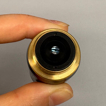 Olympus Microscope Objective LMPlan 100X0.80 IR ∞/0 RMS Thread