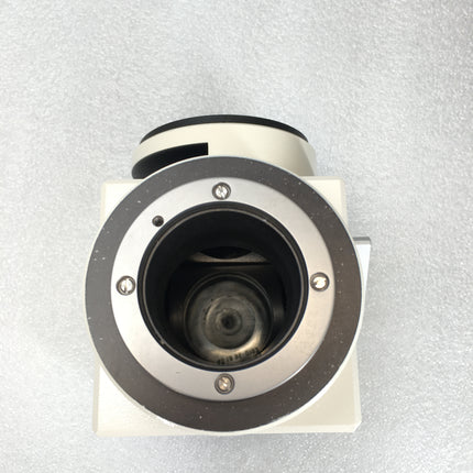 Zeiss AXIO Microscope Path Deflecting Module Dual Lamp Mirror Adapter 447230