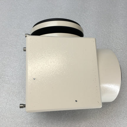 Zeiss AXIO Microscope Path Deflecting Module Dual Lamp Mirror Adapter 447230