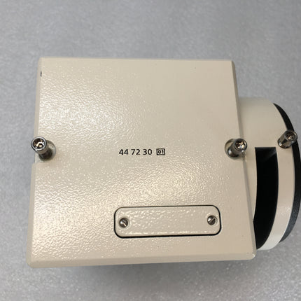 Zeiss AXIO Microscope Path Deflecting Module Dual Lamp Mirror Adapter 447230