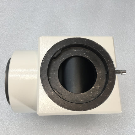 Zeiss AXIO Microscope Path Deflecting Module Dual Lamp Mirror Adapter 447230