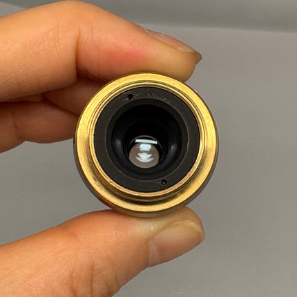 Olympus Microscope Objective LMPlan 20X0.40 IR ∞/0 RMS Thread