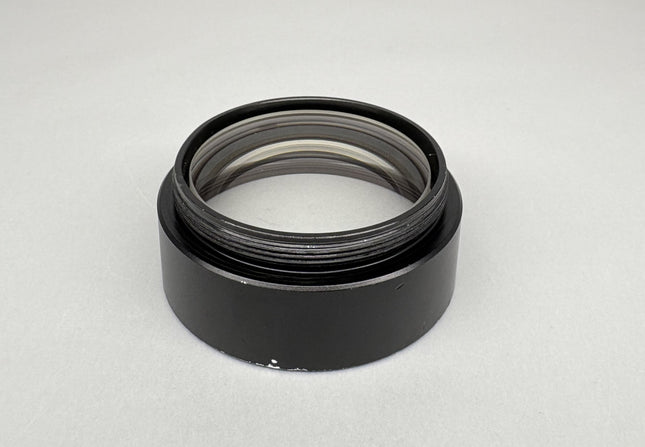 Leica Microscope Auxiliary objective 0.5x 10446318 WD 200MM f/ S4E,S6,S6E 52mm Thread