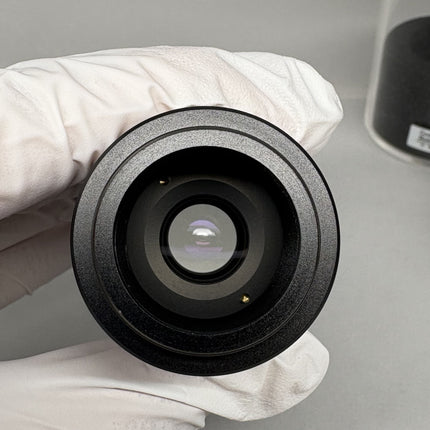Mitutoyo Quick Vision QV-Objective 5x0.28 (02ALA420) ∞/0 f=100
