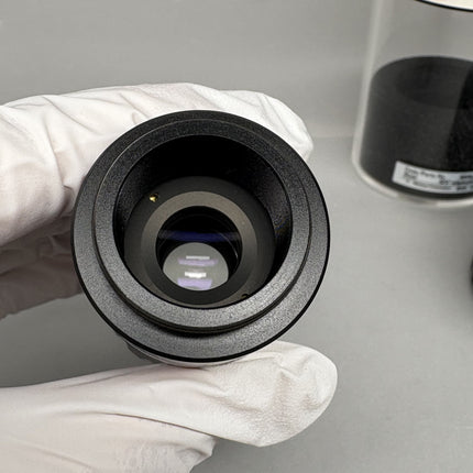 Mitutoyo Quick Vision QV-Objective 5x0.28 (02ALA420) ∞/0 f=100
