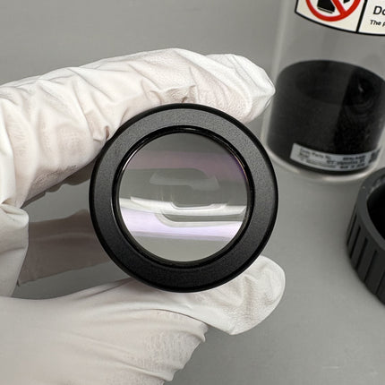 Mitutoyo Quick Vision QV-Objective 5x0.28 (02ALA420) ∞/0 f=100