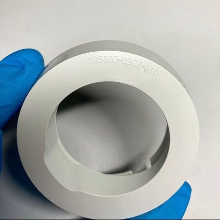 Carl Zeiss Add On Protect Lens 305935-0307-810 f/ Zeiss OPMI Microscope objectives