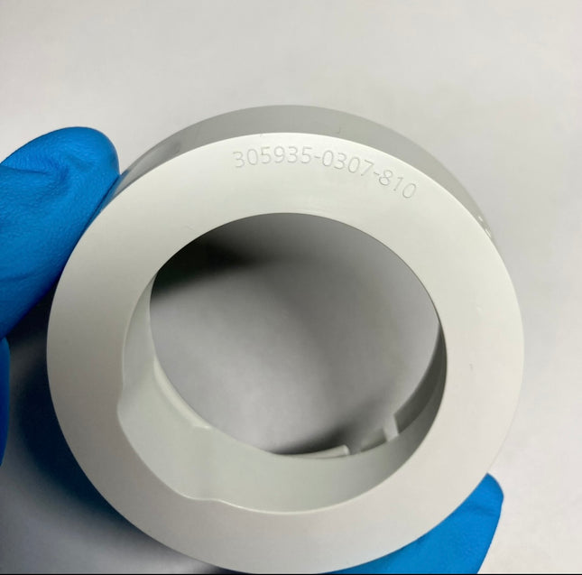 Carl Zeiss Add On Protect Lens 305935-0307-810 f/ Zeiss OPMI Microscope objectives