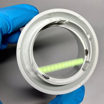 Carl Zeiss Add On Protect Lens 305935-0307-810 f/ Zeiss OPMI Microscope objectives