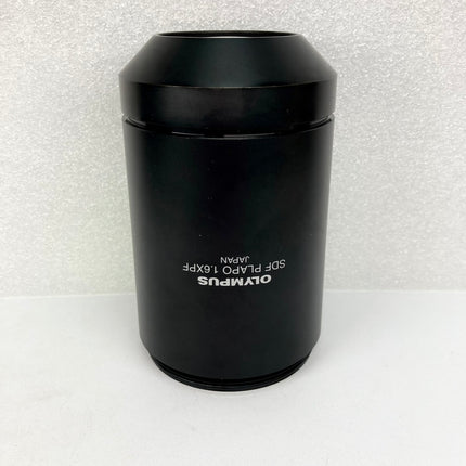 Olympus Stereo Microscope Objective SDF PLAPO 1.6x PF NA0.24 WD30mm f/ SZX16