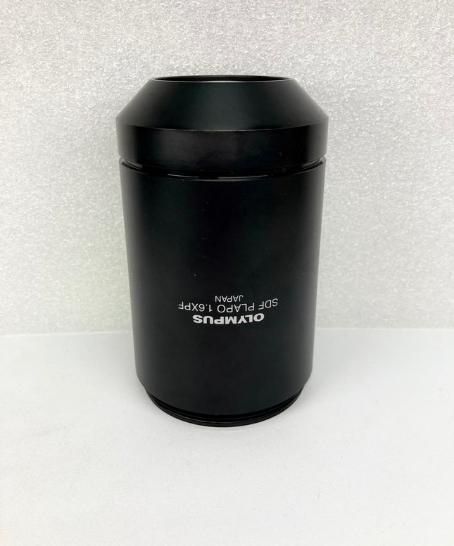 Olympus Stereo Microscope Objective SDF PLAPO 1.6x PF NA0.24 WD30mm f/ SZX16