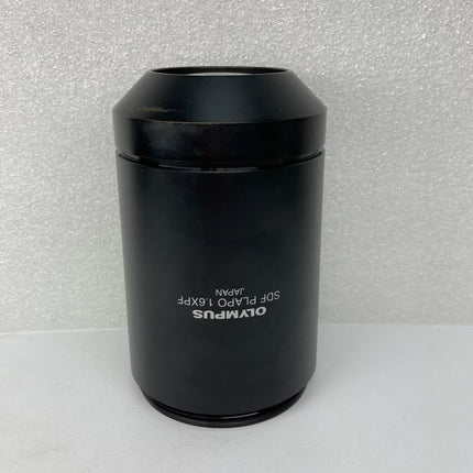 Olympus Stereo Microscope Objective SDF PLAPO 1.6x PF NA0.24 WD30mm f/ SZX16