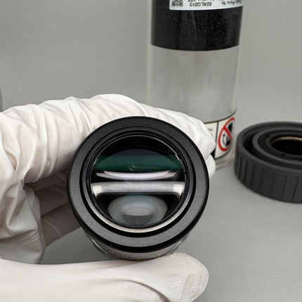 Mitutoyo Quick Vision QV-Objective 10x0.28 (02ALG010) ∞/0 f=100